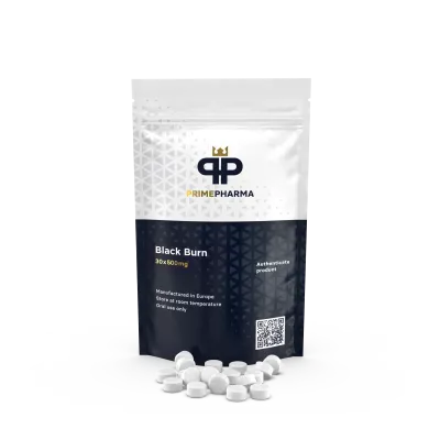 Black Burn 30x 500mg