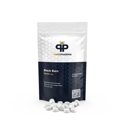 Black Burn 30x 500mg