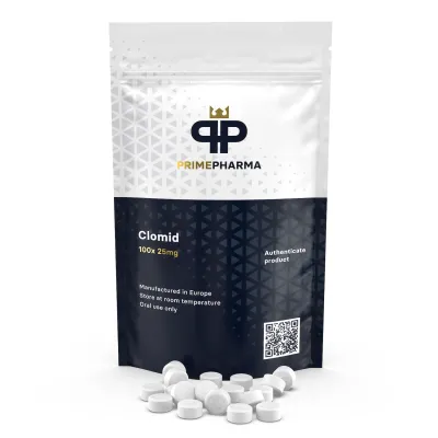 Clomid 25mg