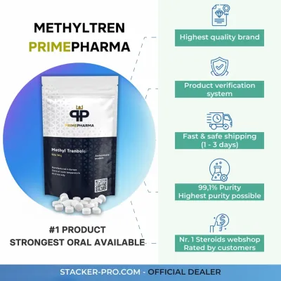 Methyltren 1mg