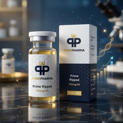 Prime Ripped 150mg