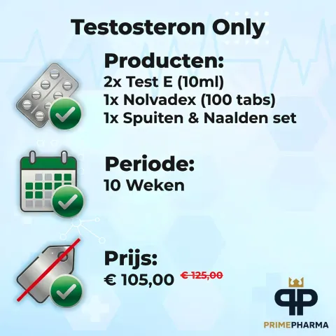 Test E - Only - Cycle