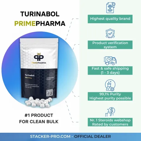 Turinabol 10mg