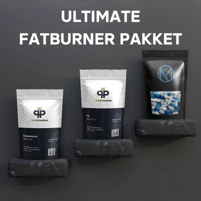 Ultimate Fatburner Pakket