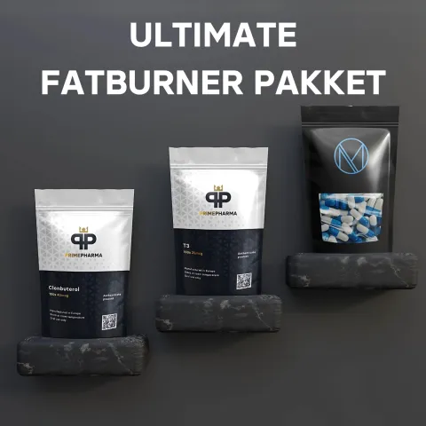 Ultimate Fatburner Pakket