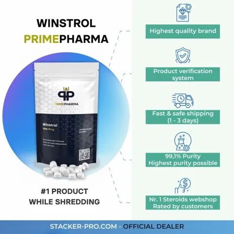 Winstrol 10mg