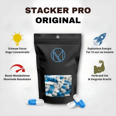 Mactropin Stacker Pro Original