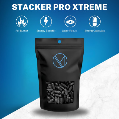 Mactropin Stacker Pro Xtreme